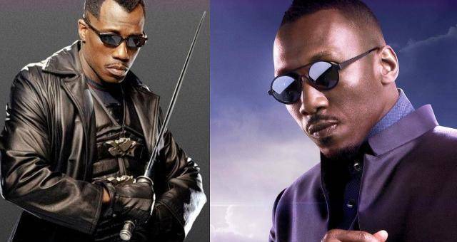 刀锋战士饰演者韦斯利斯奈普斯回应了漫威的新选择!_阶段_电影_角色