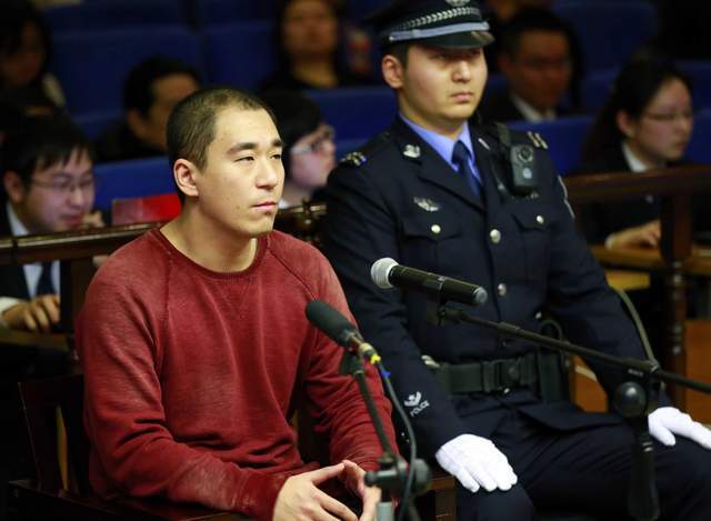 吴亦凡一审被判十三年,你知道娱乐圈被抓去坐牢的明星还有哪些?