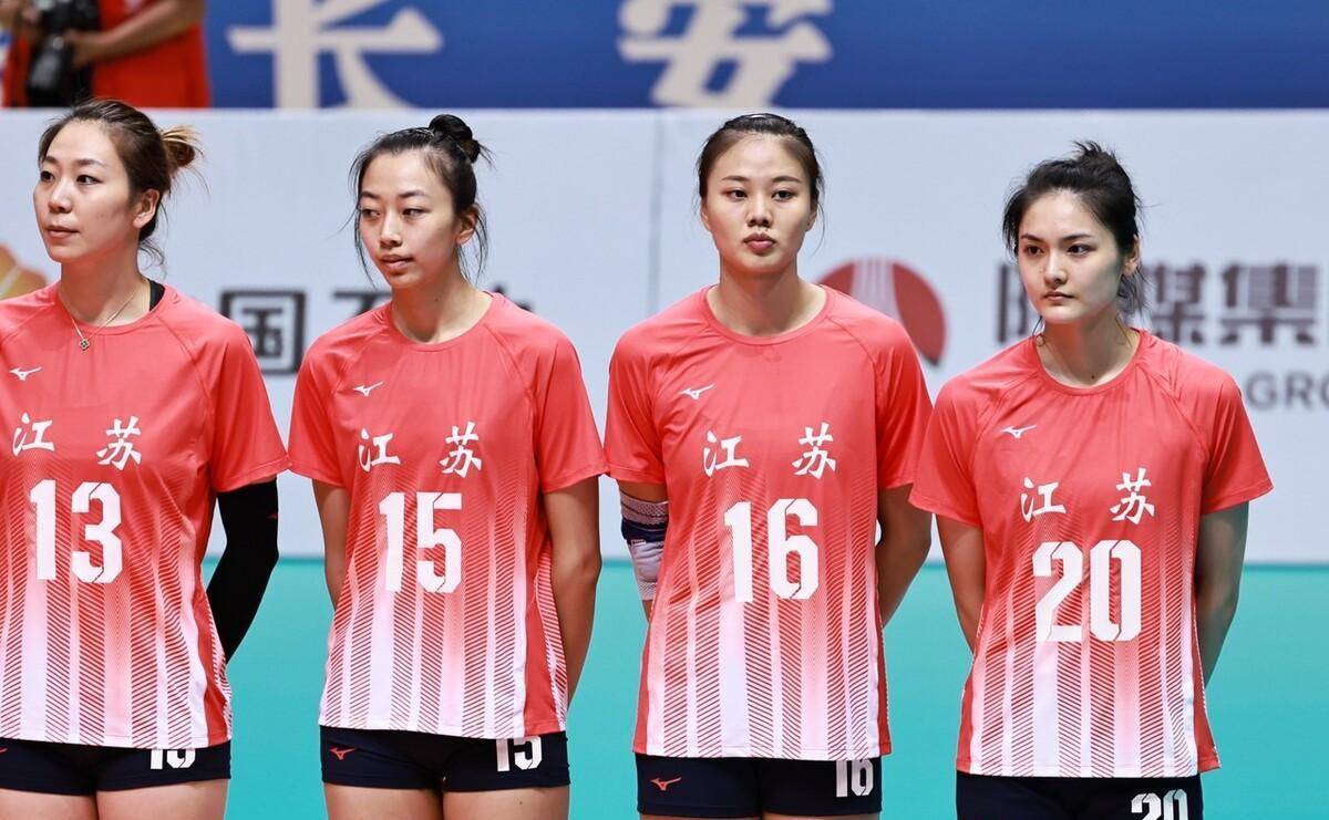 江苏女排联赛第一阶段各位置实力分析及展望—主攻篇_吴晗_吴梦洁_比