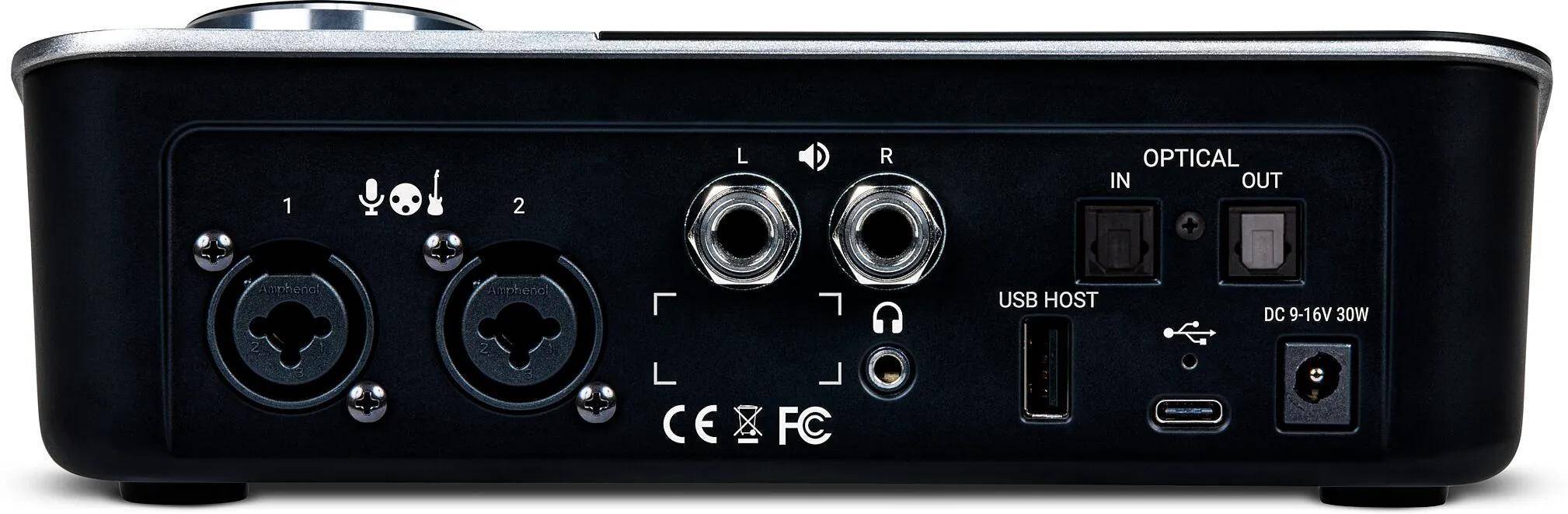 apogee symphony desktop 声卡音频接口 录音混音直播k歌苹果电脑手机