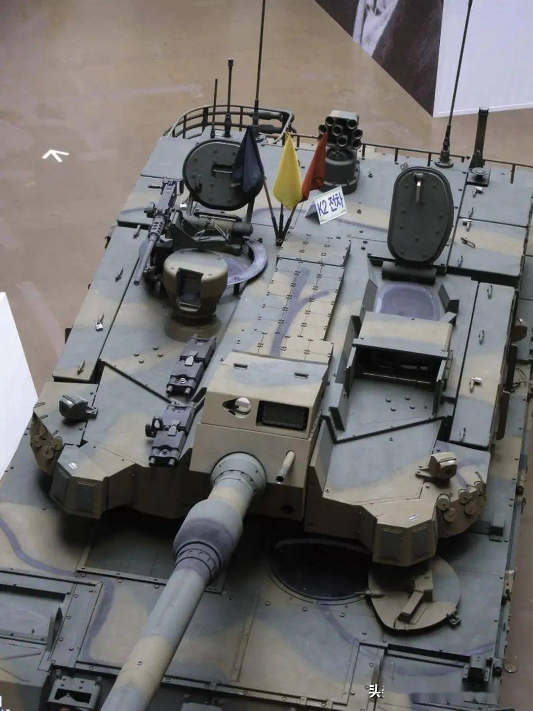 韩国K2“黑豹”坦克真实水平如何？（完）