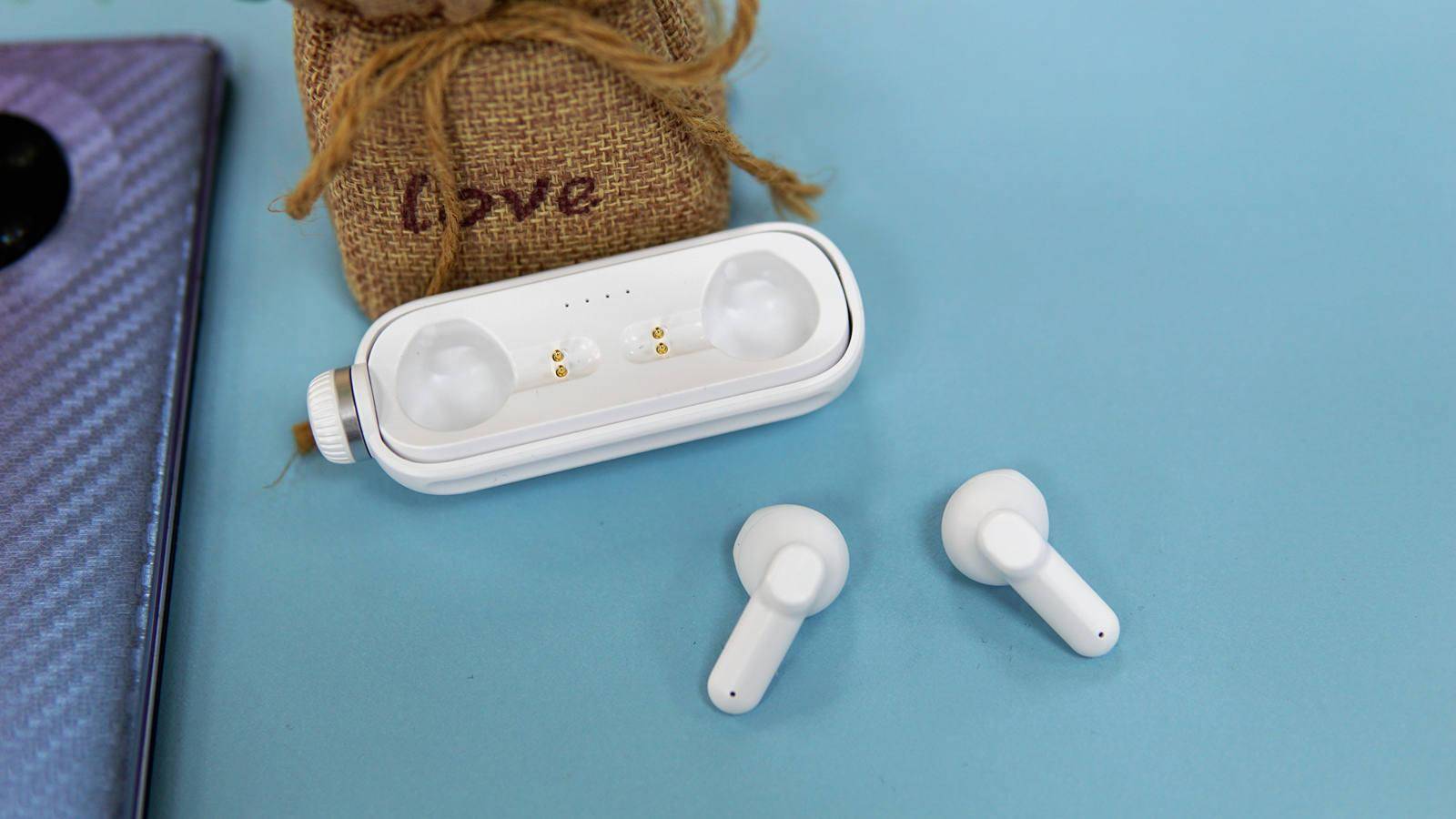 匠心设计，精致小巧，南卡NANK小音舱Lite2蓝牙耳机！