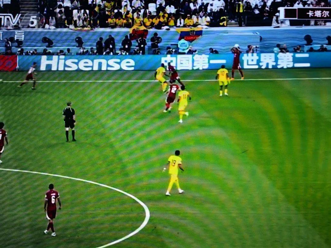 世界杯上，海信吹出“中国第一，世界第二”，那世界第一是谁？_搜狐网
