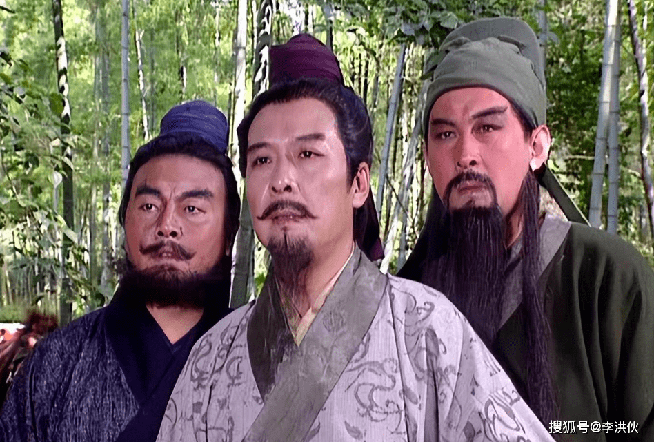 关羽陆树铭去世23天后,张飞李靖飞病逝,刘备孙彦军发文痛悼_三国演义