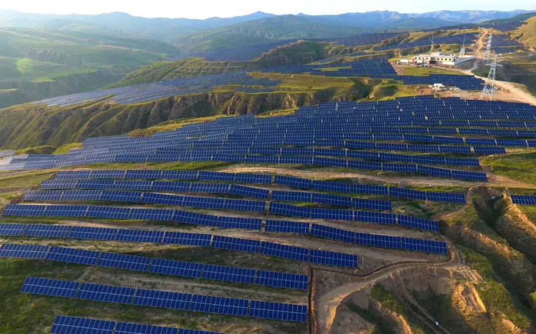 浙""晋电入皖"项目,规划建设煤电一体化项目和千万千瓦级绿色能源基地