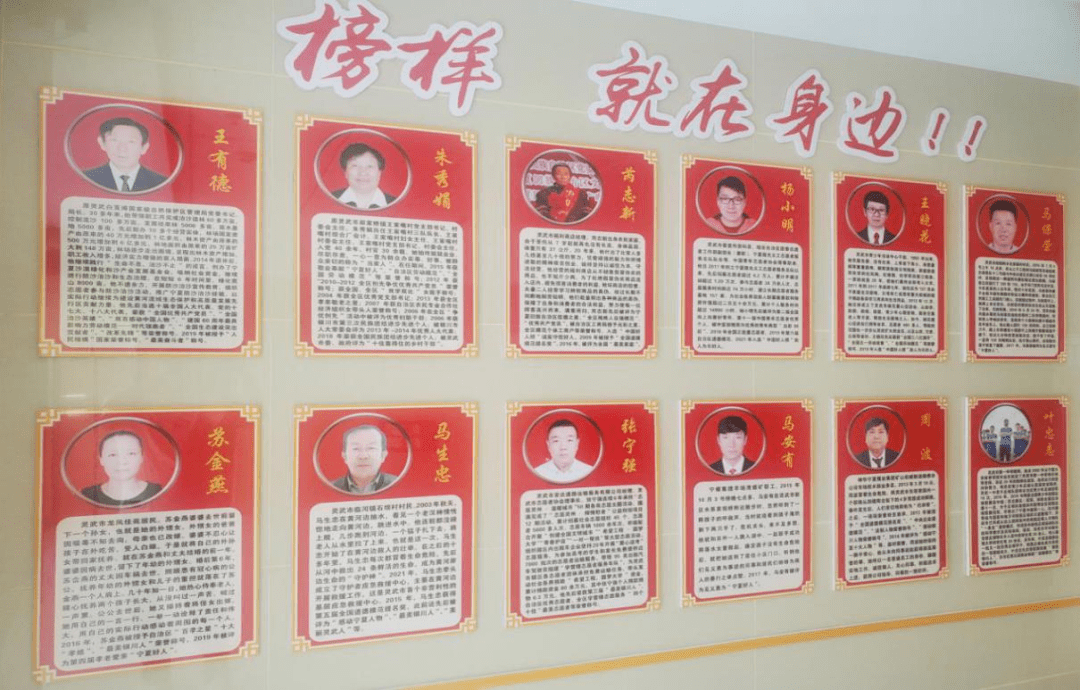 【宣传阐释精神文明创建活动】灵武市广泛开展先进典型选树活动，用榜样引领新时代文明风尚_道德_好人_模范