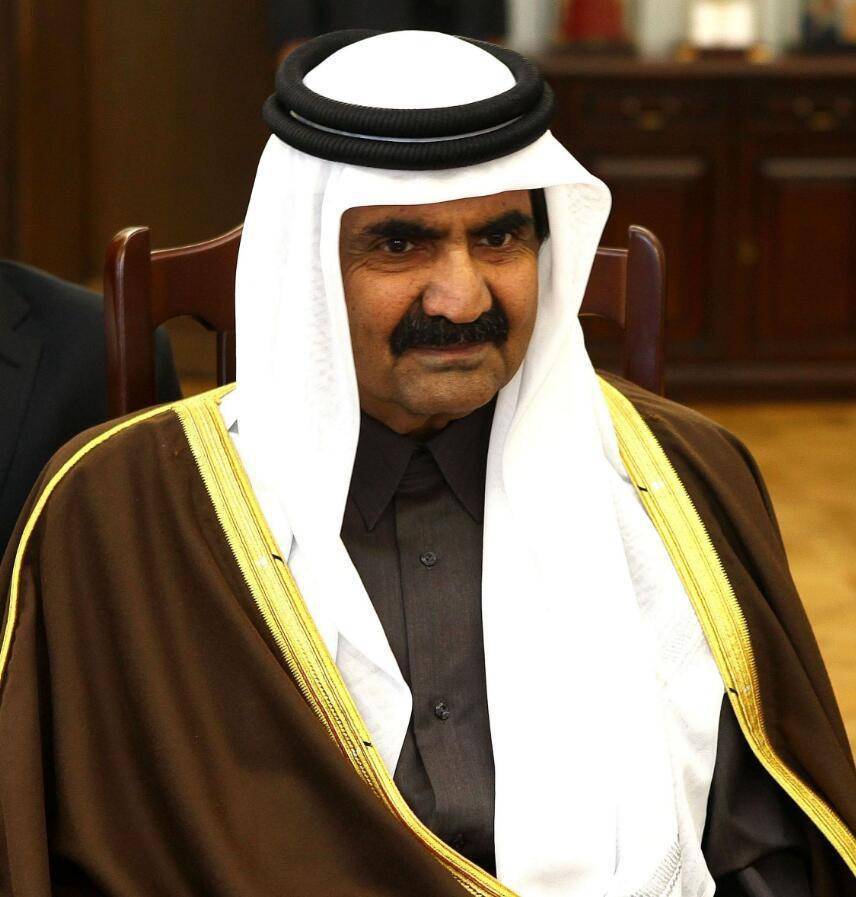 豪掷上千亿美元的卡塔尔,如何成为中东"小霸王"?