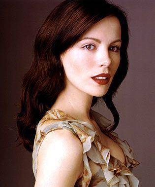 "_凯特贝金赛尔_媒体_美貌