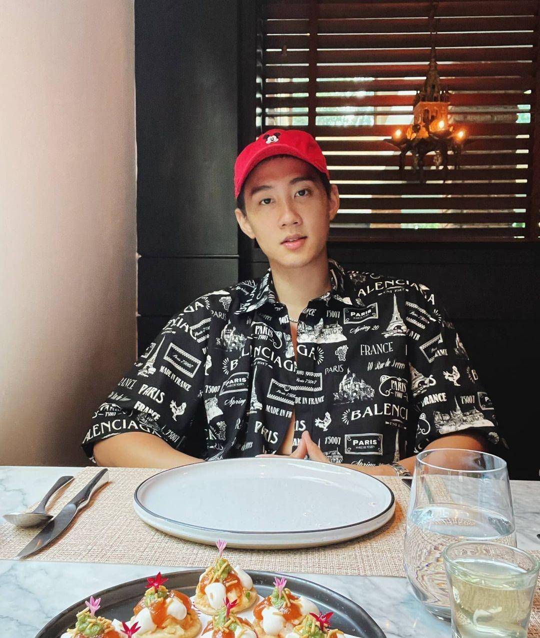 眉毛弯弯的少年长大了,但他还是那个闪闪发光的船儿_captain_训练