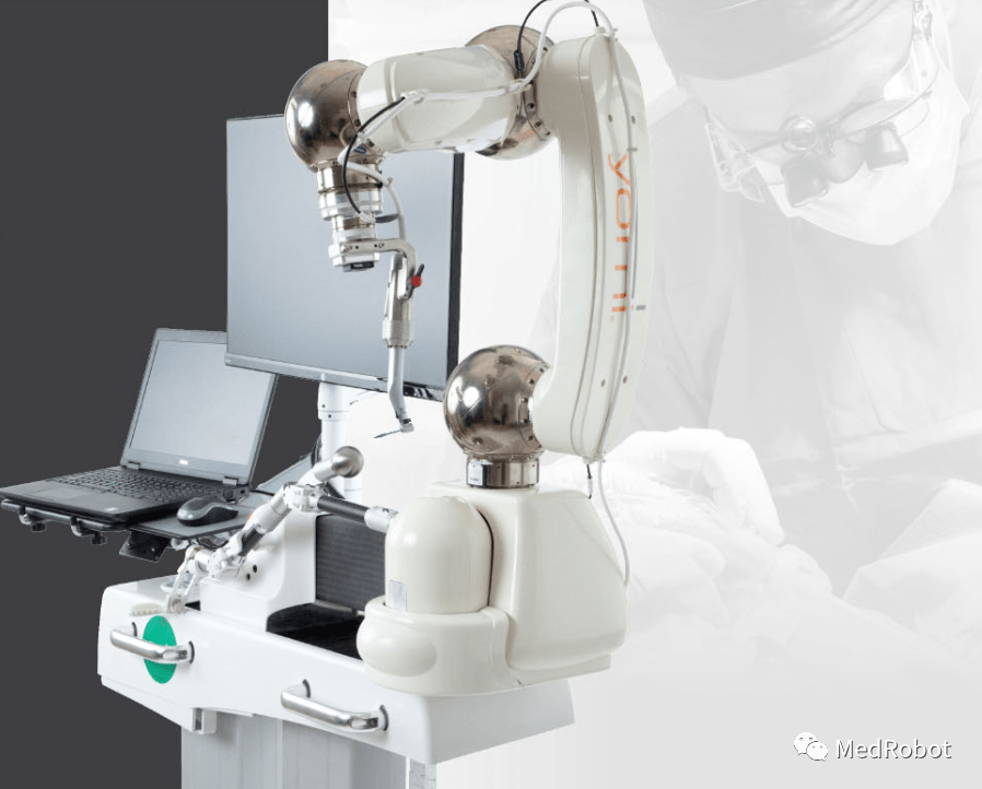 首款牙科机器人获得FDA颌骨复位许可_Yomi_手术_Neocis