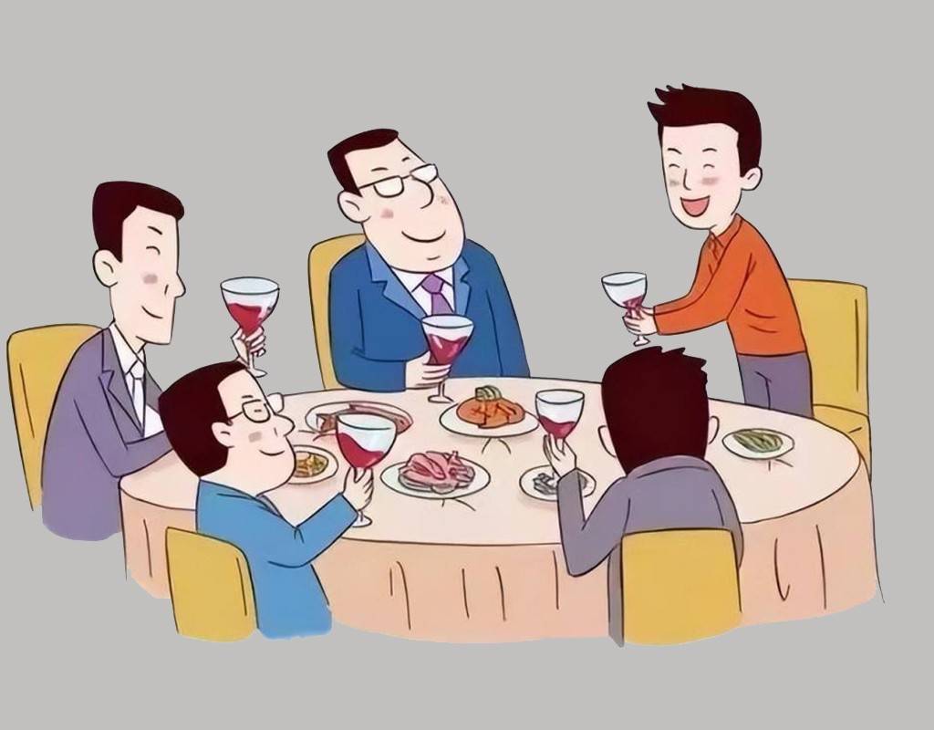 建议弄懂否则得罪人_对方_右手_习惯