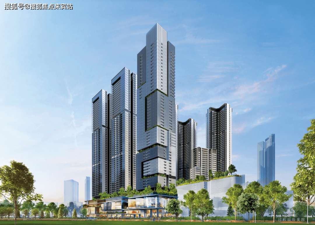 400-0666-032-0003_益田御龙天地直营丨24h详情_城市_建筑_深圳