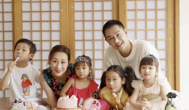 就生了四胎,知名演员郑佩佩怀孕八次,流产四次生了三个女儿和一个儿子