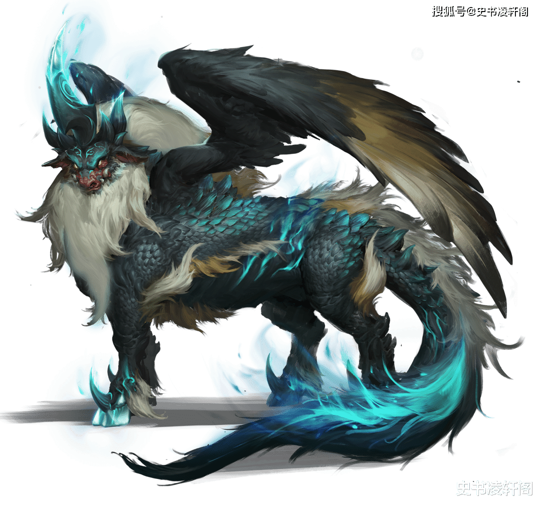 上古七大神牛,第2可跟龙一较高下,第1单挑天宫六将加十八罗汉_牛魔王