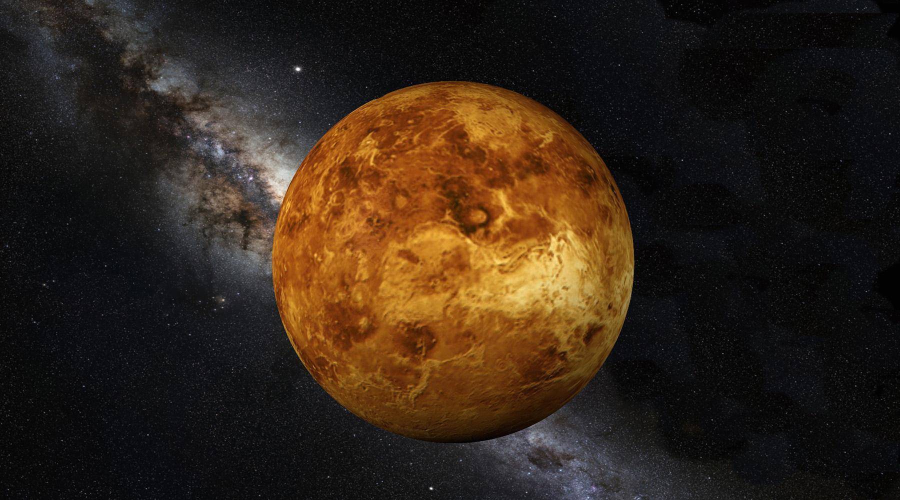 金星离地球最近,为何人类没能亲自踏足?