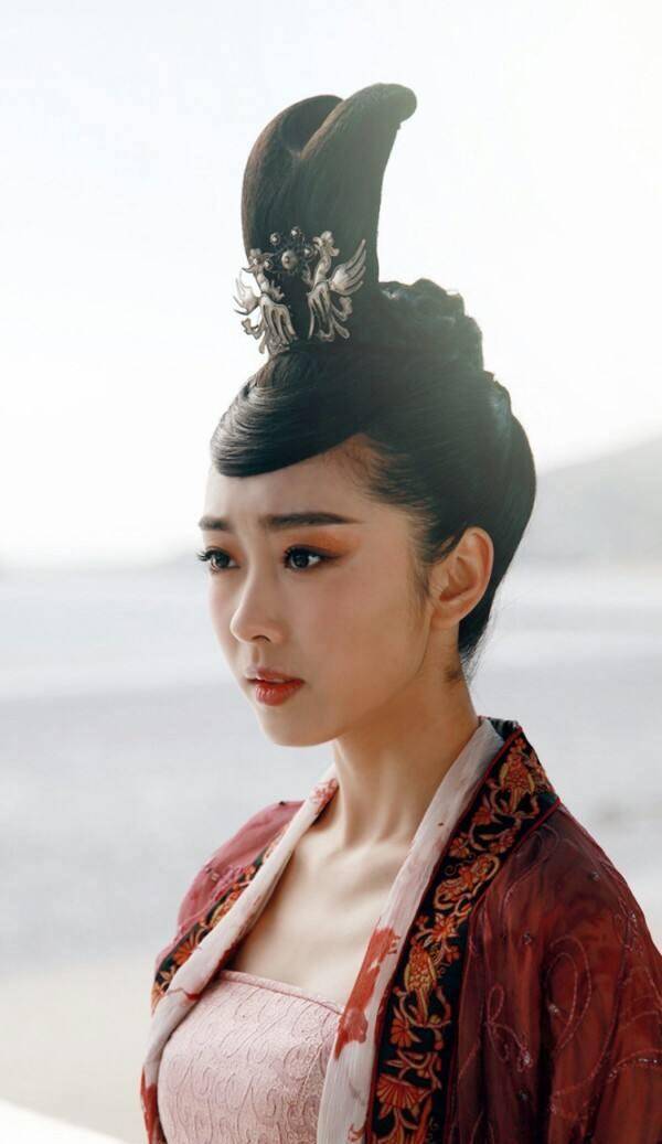 《陈情令》最美师姐宣璐,曾是《灵魂摆渡》天女琥珀_角色_电视_人间