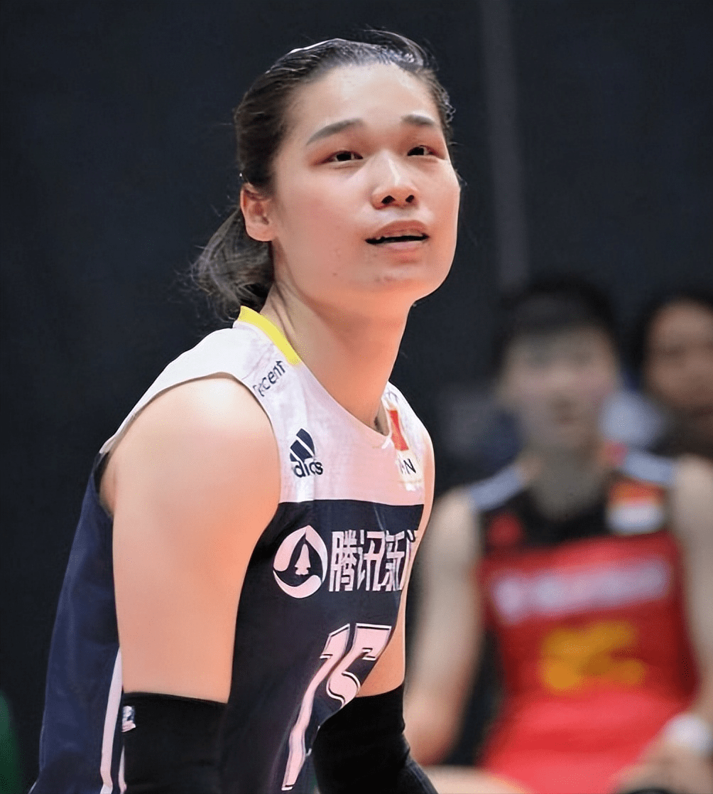 低调的林莉曾拒领宝马奖励_自由人_郎平_奥运会