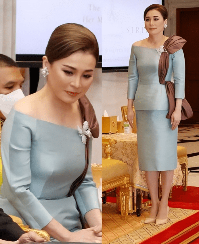 44岁素提达美翻了!