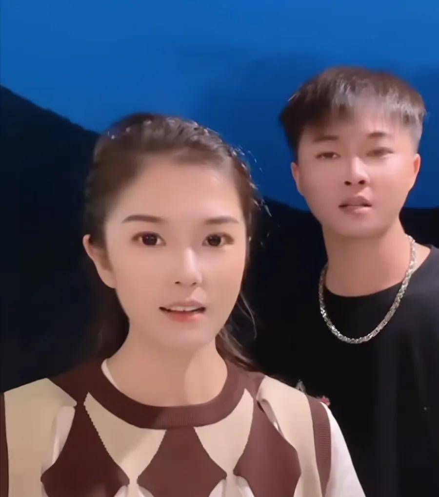 广西许华升和安徽小美的感走向是如何呢_网络_图片_网友