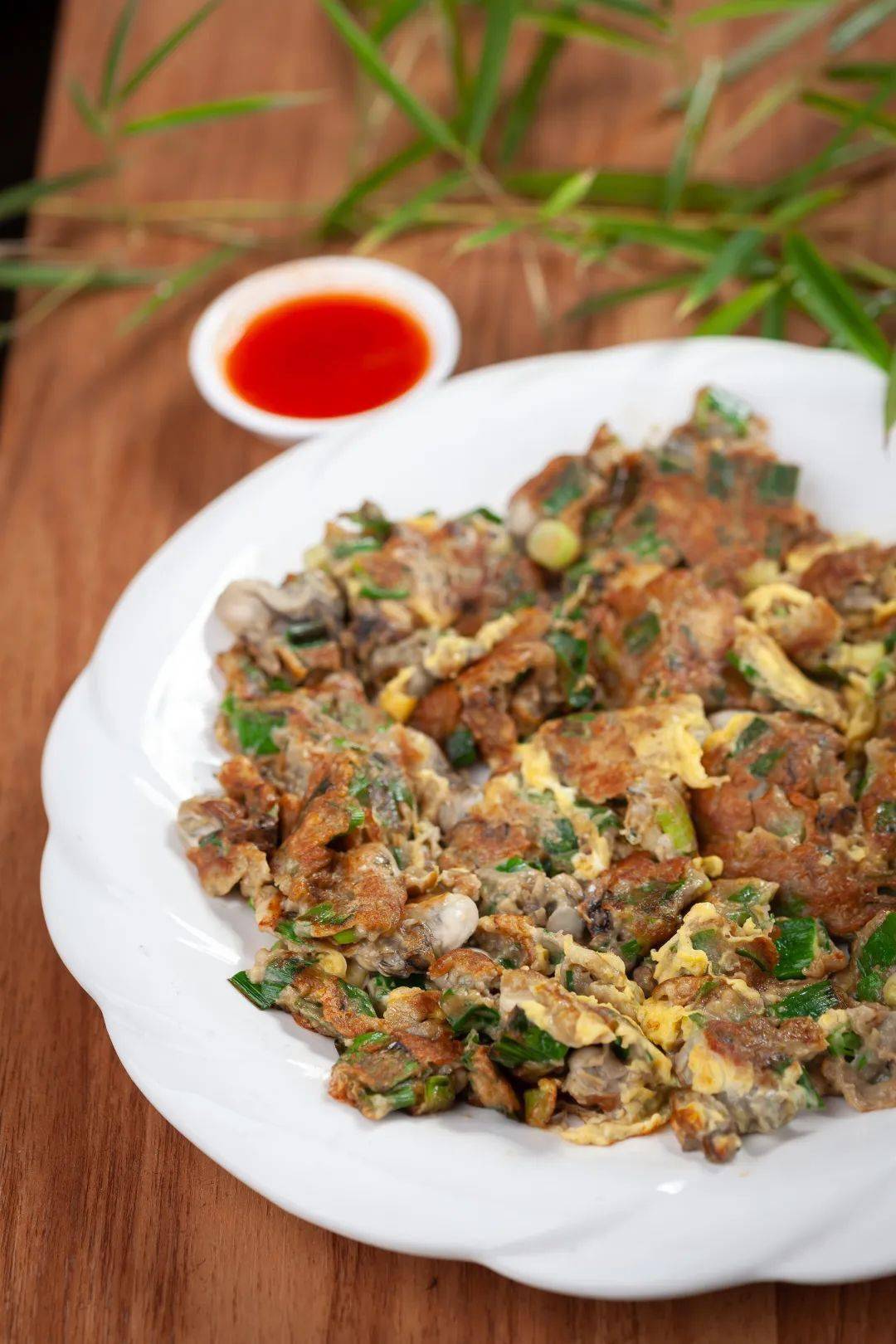 面线糊,春卷,蚵仔煎,沙茶面……对于不熟悉这里的人,听起来差不多的