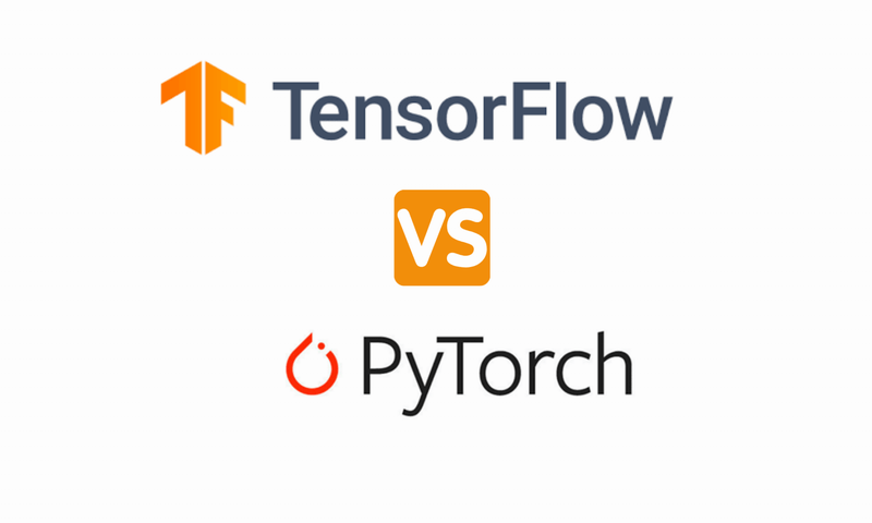 TensorFlow与PyTorch同台相竞，AI框架之争谁主沉浮？