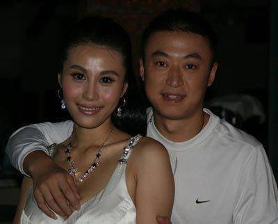 前妻分手分千万财产,现任艺体女神_马琳_张宁益_张雅晴