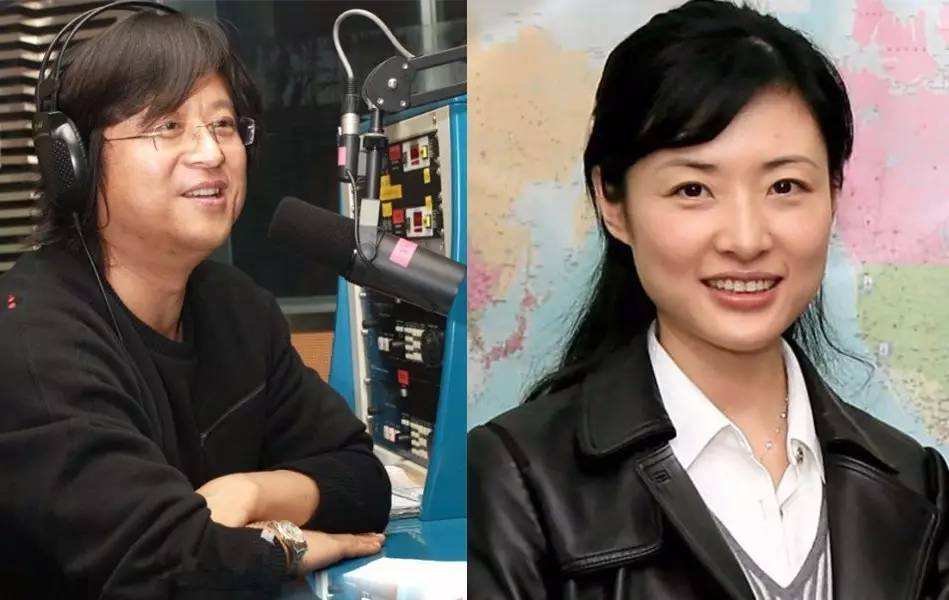 姚宏,是中国中央网民广播电台《千里共良宵》的主持人,和周涛曾是校友