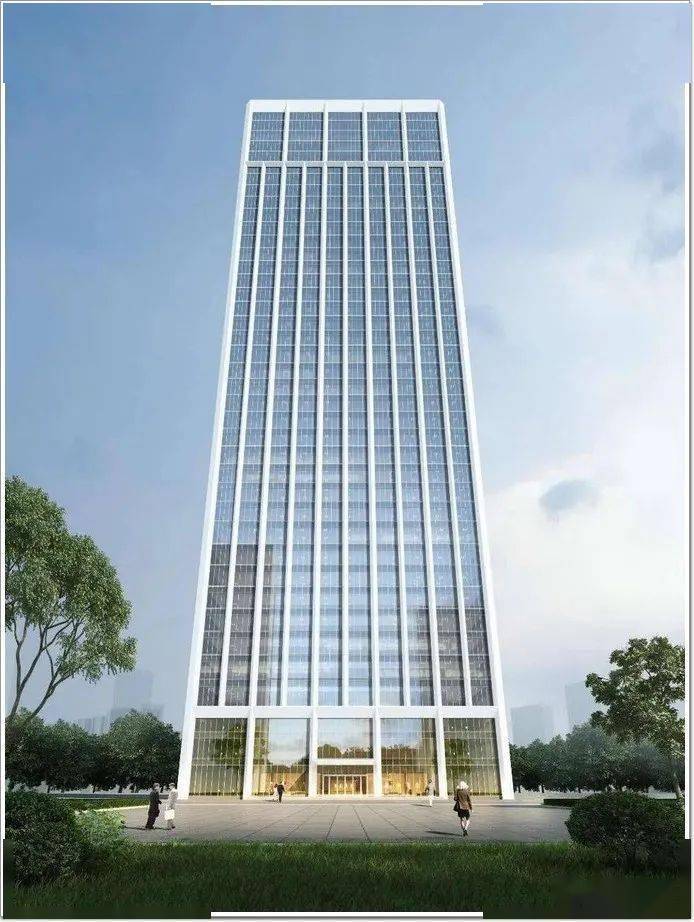 焕然"e"新|广晟携"华为·安托山总部大厦"入围工程奖_幕墙_建筑_能源