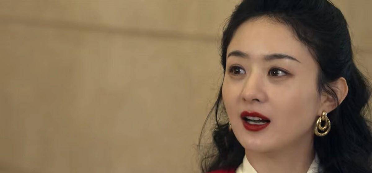 赵丽颖被指老态,但我想说:与其拼命扮嫩不如优雅老去_观众_剧中_状态