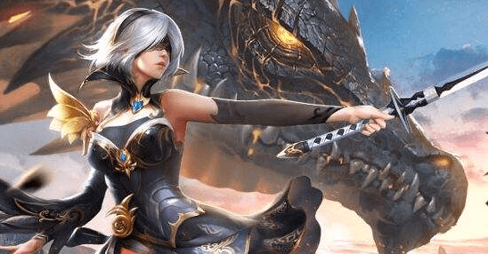 锦世文娱手游创业项目混沌起源游戏角色分析_职业_罗刹_外表