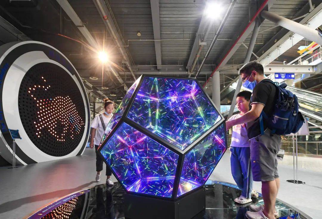 国源展览:科技展厅设计的要求和规范_的设计_科学_观众