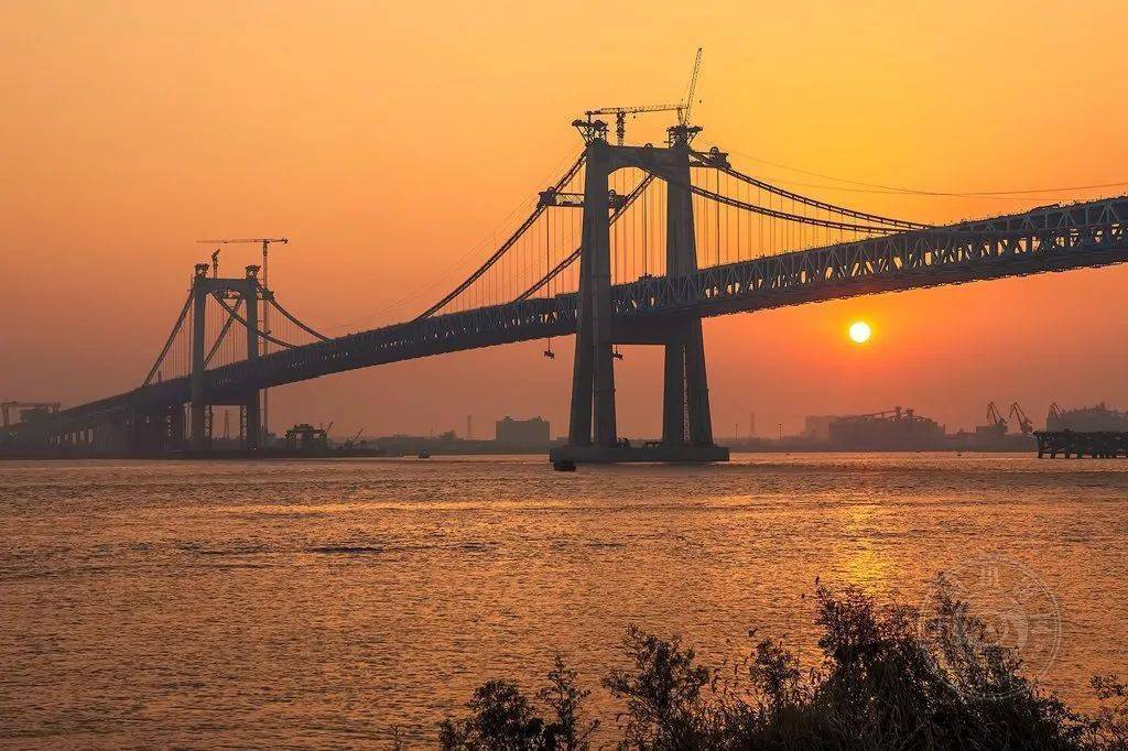 吴群超温州瓯江北口大桥