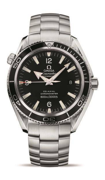 詹姆斯·邦德和他的腕间装备 欧米茄发布全新腕表致敬传奇特工_电影