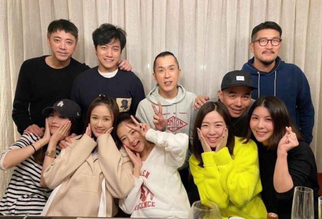 知名导演透露陈乔恩婚讯,经纪人下场打脸,本尊借机澄清男友名字_alan