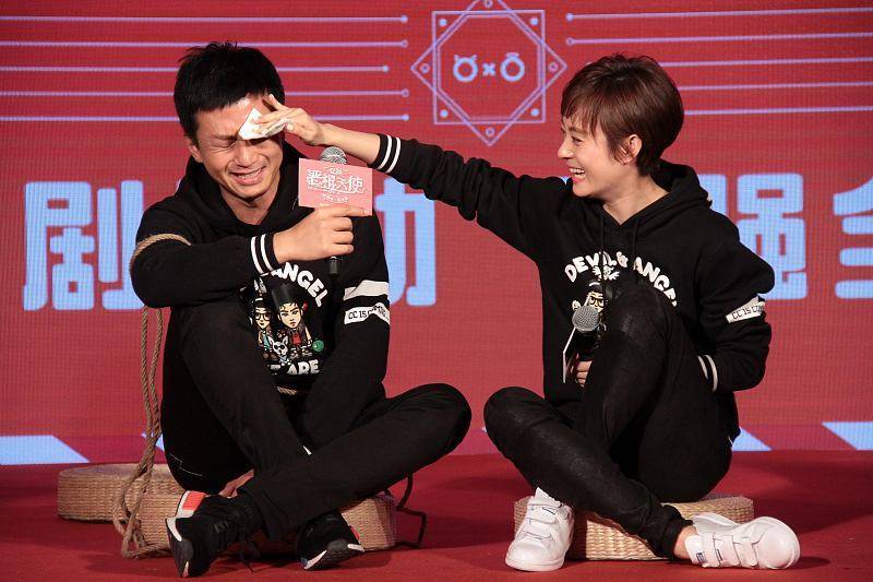 孙俪谈及分手经历,想做不婚主义者:"我曾经被深深伤害过.