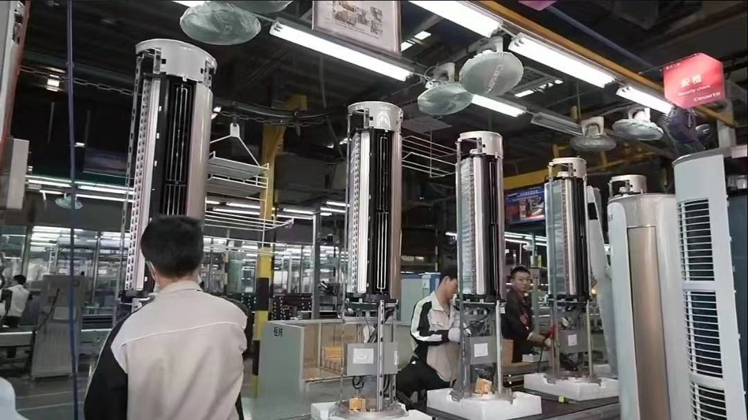 空调由方到圆10年引爆三场产业革命-家电圈官网