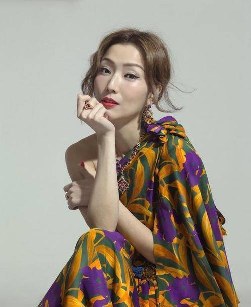 郑秀文:无论是婚姻还是演艺,我都输得漂亮,我就是自己的女主角_许志安