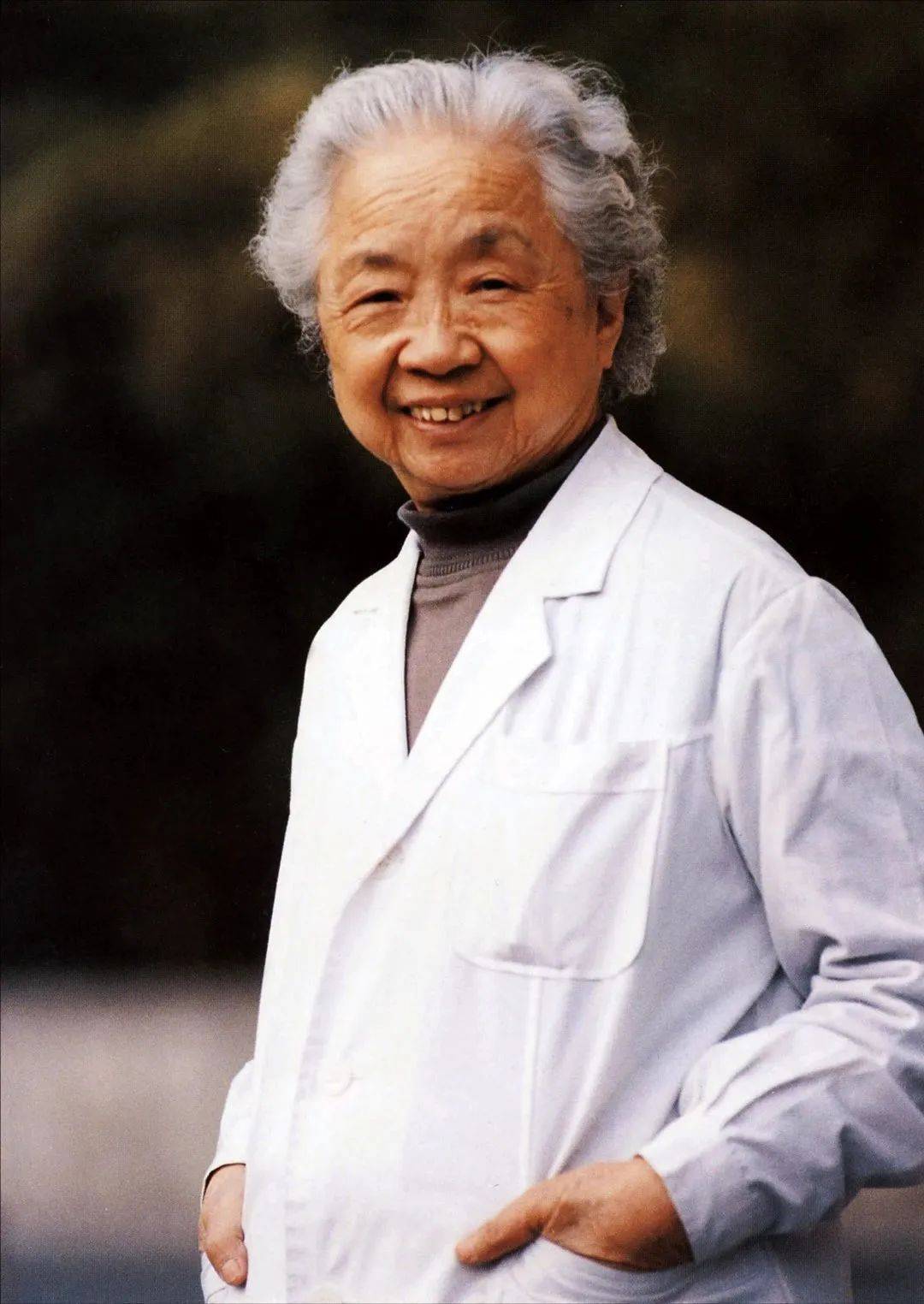 107岁著名医学影像学家、北京医院放射科原主任李果珍逝世
