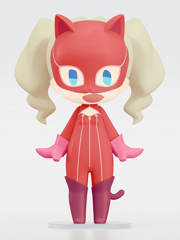 good smile」系列q版手办,分别是来自joker,高卷