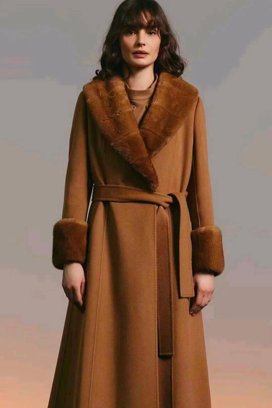 some zeam羊绒大衣添加店长企业微信了解更多活动资讯chichy【冬日