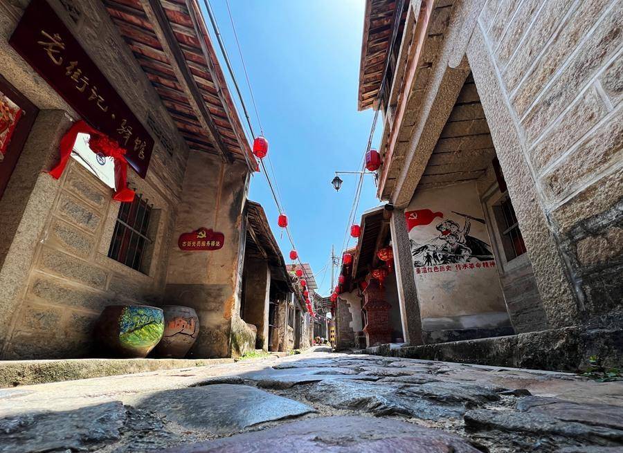 泉州市泉港区涂岭镇:盘活利用古民居 乡村振兴加速度_修缮_保护_旅游