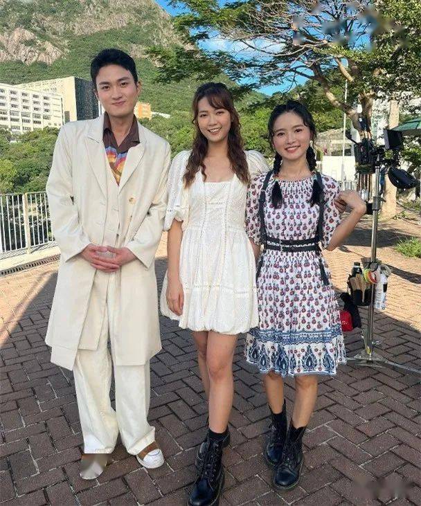 周嘉洛游嘉欣激咀 讲明冇伸脷_罗毓仪_剧中_机会