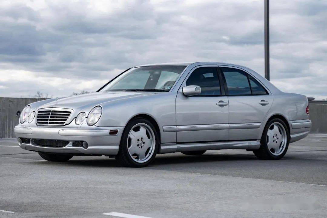 手动挡 amg w210 e55 四眼奔驰,你可能从未见过 | 酷乐汽车_搜狐汽车