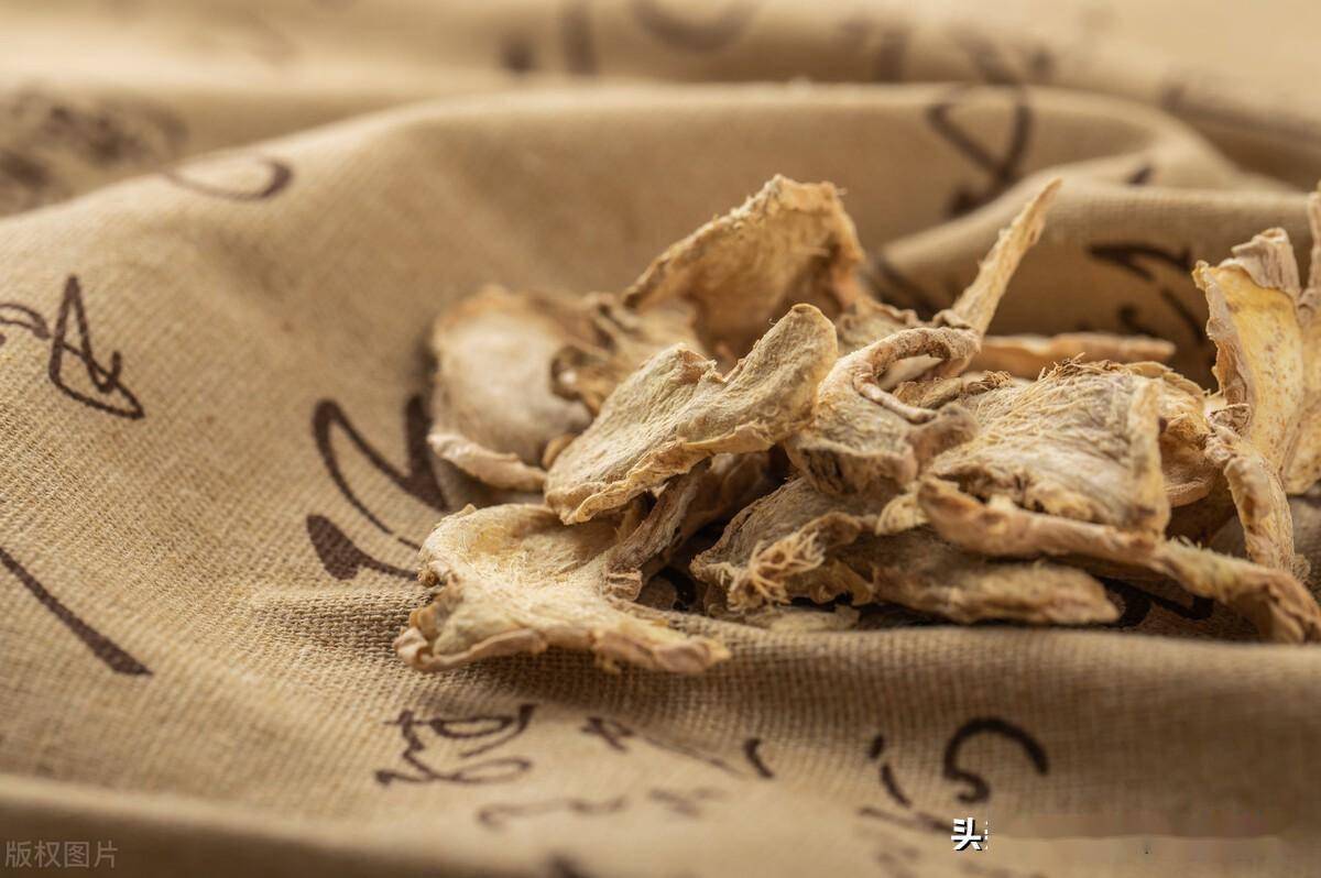 送你九味中药,化痰散结,补脾益肺,还肺一片朗朗乾坤_桂枝_药材_白前