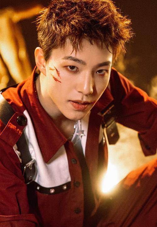 其实营里还有很多沧海遗珠,井胧,黄鲲,张星特,俞更寅和吴宇恒的vocal