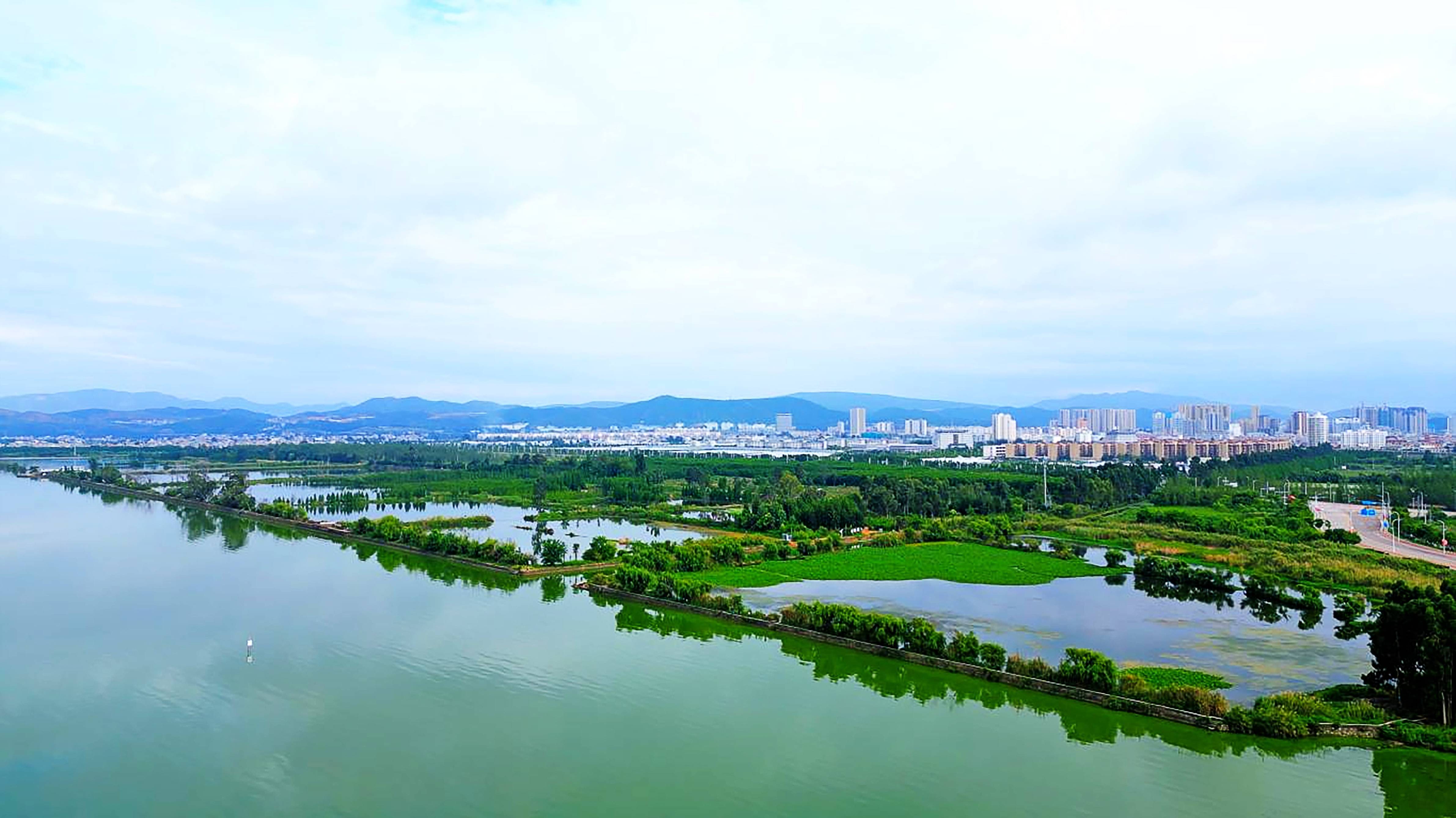 古滇都邑 宁和之城 ——晋宁区 | 《美丽云南》(第三季)_郑和_文化