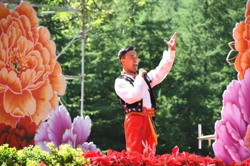 【丝路印象】和政,享誉西北的"陇上绿色明珠"_花儿_年间_生命