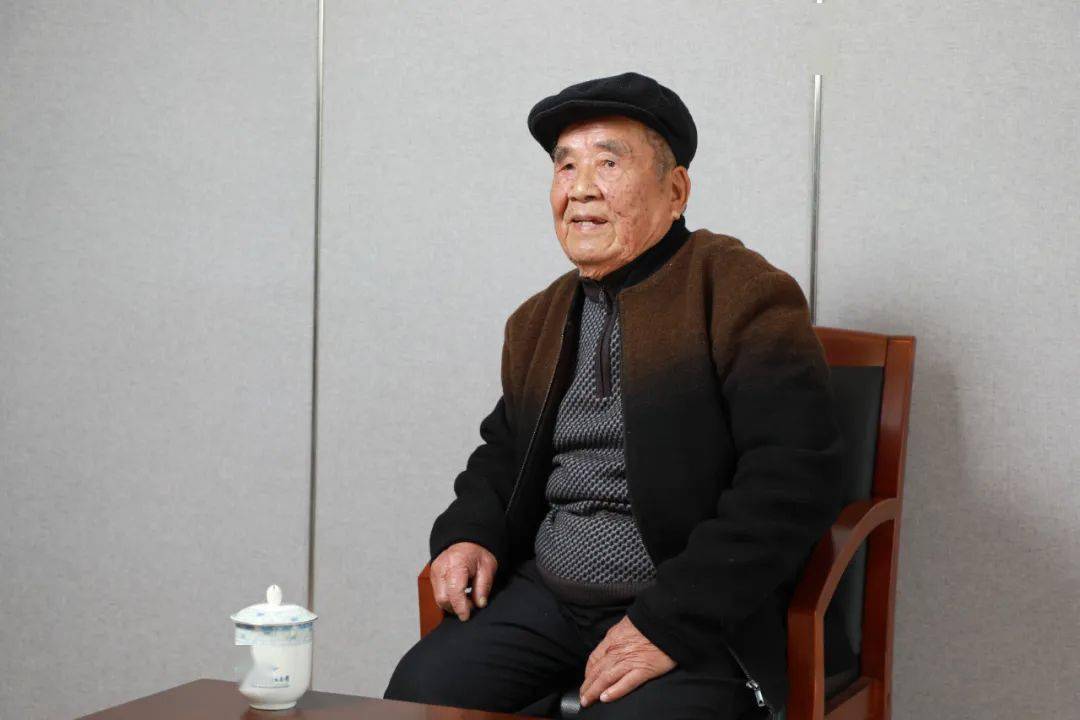 "我的父亲马玉泉,二姑爹杨守林和大舅温志学以及叔伯父等许多青壮年
