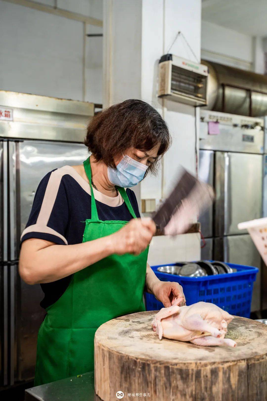 一键解锁,增城朱村的传奇味道!_鸡块_小火_技艺