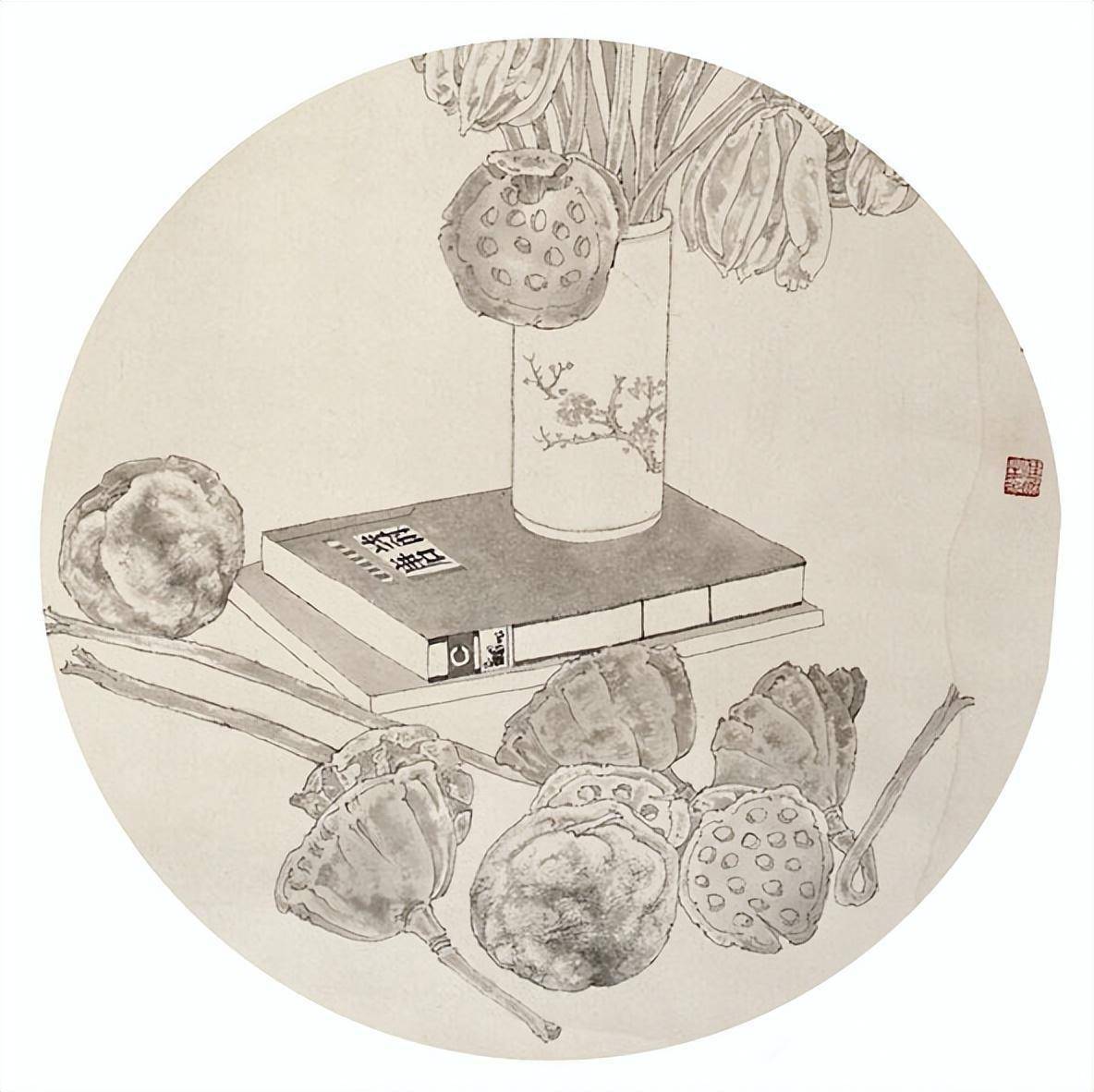 崔佳丽|一颗雅逸诗心,寄情于花鸟草木_自然_作品展_写实